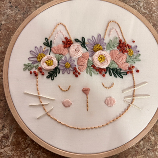 Embroidery