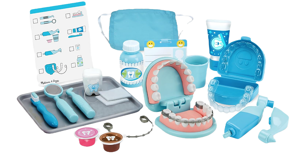 Dentist kit