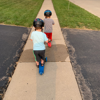 scooters