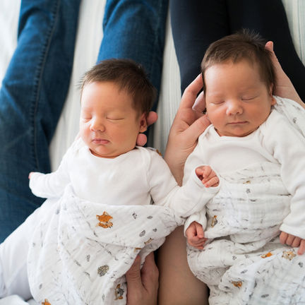 Surviving the Newborn Stage with Twins: 10 Essential Lessons Learned