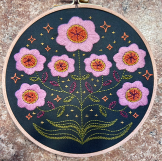 Embroidery