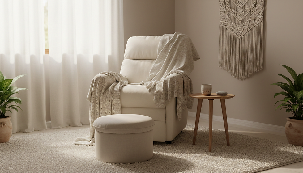 What to Expect in Your First Reflexology Session