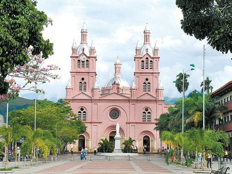 De Bogotá a Buga (Colombia)