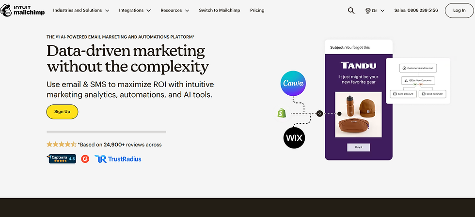 How to Build an Email List From Scratch in 2026
