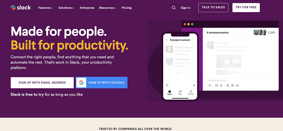 Slack