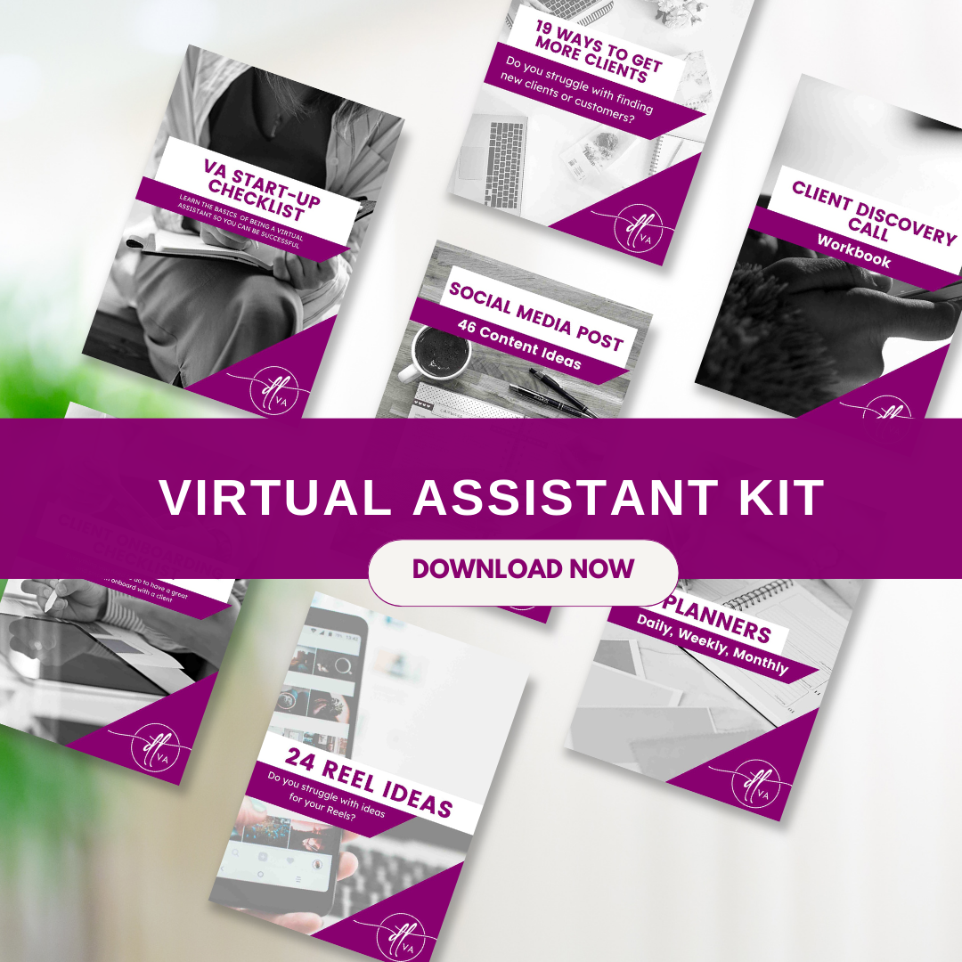 Virtual Assistant kit