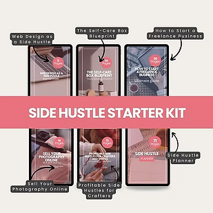 Side Hustle Starter Kit