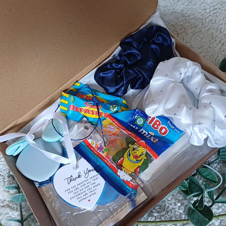 Thank You Sparkle Box
