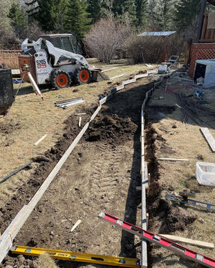 Concrete Forming