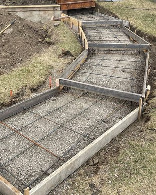 Concrete Forming