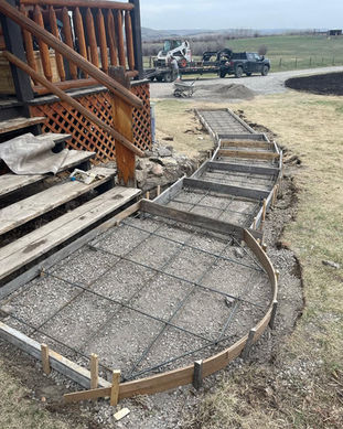 Concrete Forming