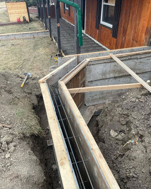 Concrete Forming