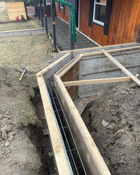 Concrete Forming