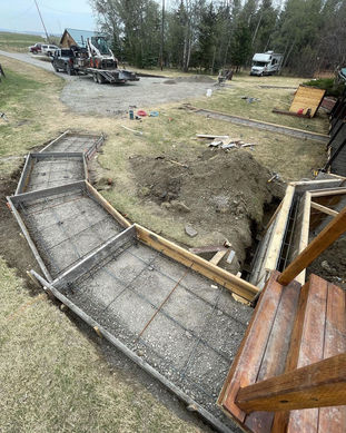 Concrete Forming
