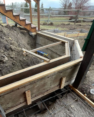 Concrete Forming