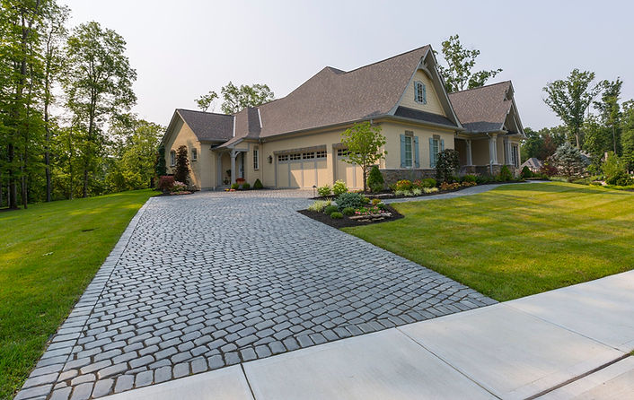Paver Driveways