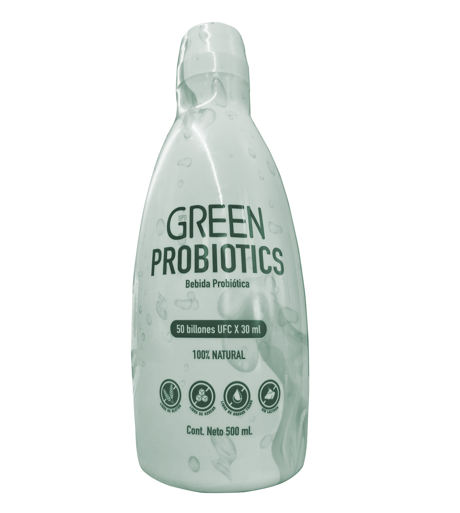 GREEN PROBIOTICS