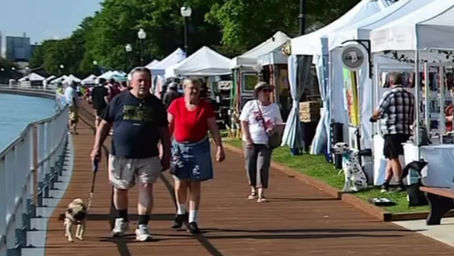 2027 ART FAIR Applications are now open, apply early!