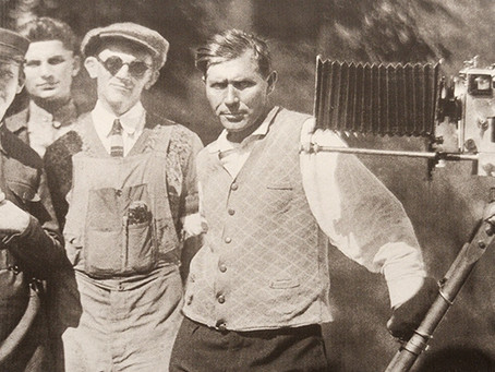 ТАК ХТО Ж ВИ, КАВАЛЕРІДЗЕ? ПАН ЧИ ТОВАРИШ...