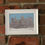 Thumbnail: A5 Framed Leeds Skyline signed Print