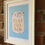 Thumbnail: A4 Signed Print - 'Tint int tin'