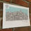 Thumbnail: Doncaster Signed Skyline Print (unframed)