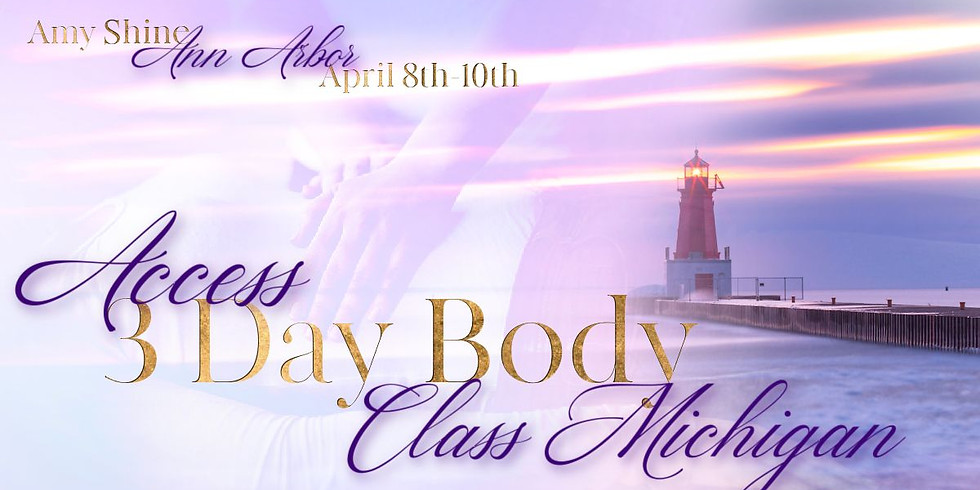 Access 3 Day Body Class with Amy Shine in Ann Arbor