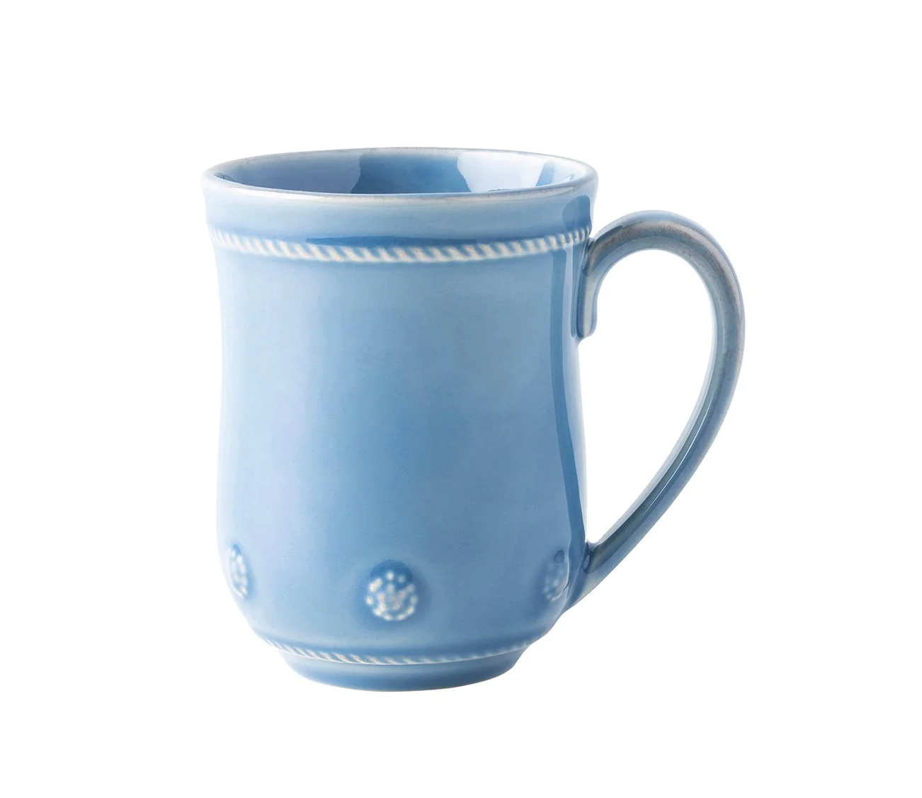 Juliska Berry & Thread Classic Mug - Chambray