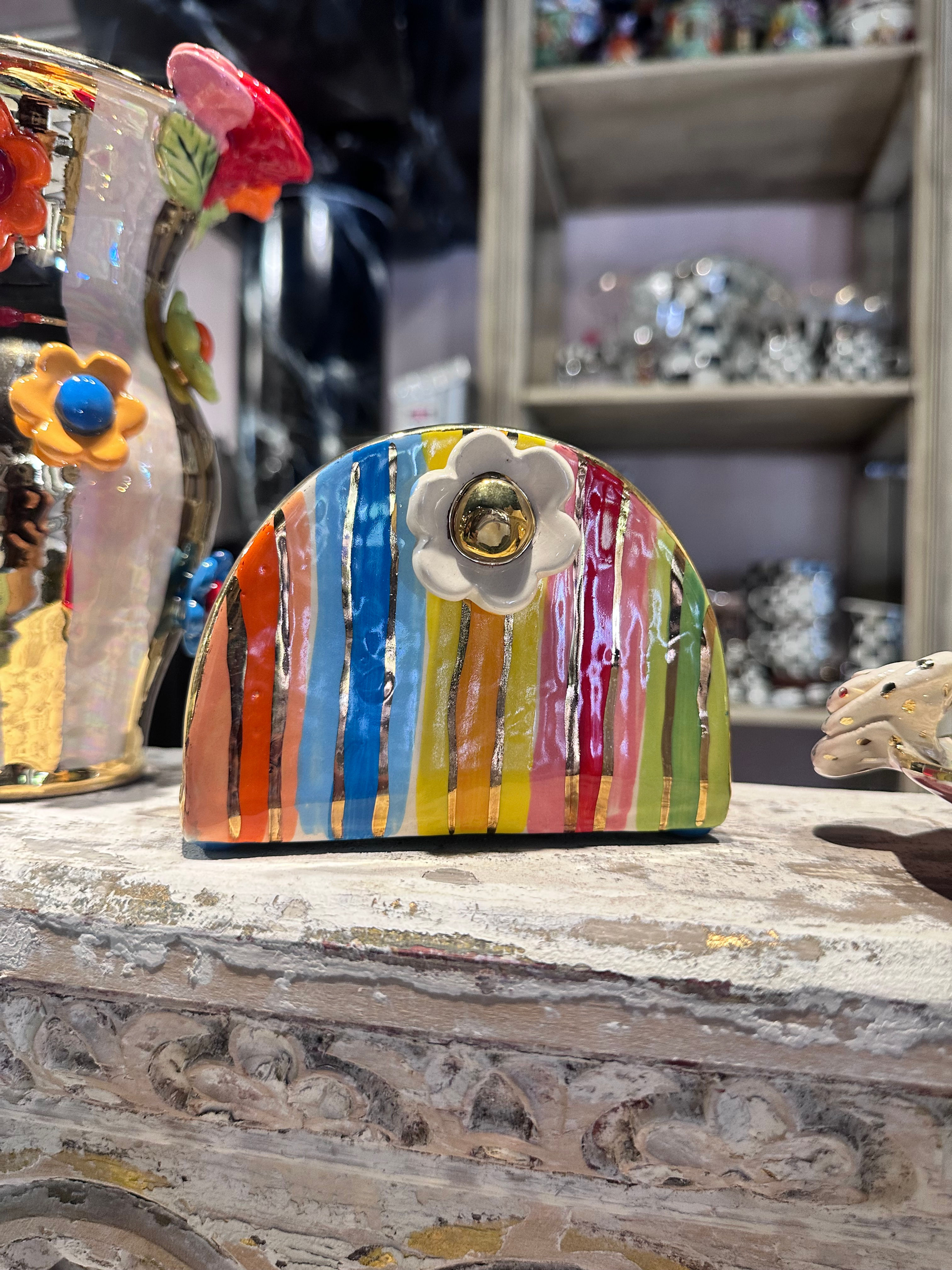 Mary Rose Young Letter Holder