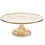 Thumbnail: MacKenzie-Childs Rosy Check Large Pedestal Platter