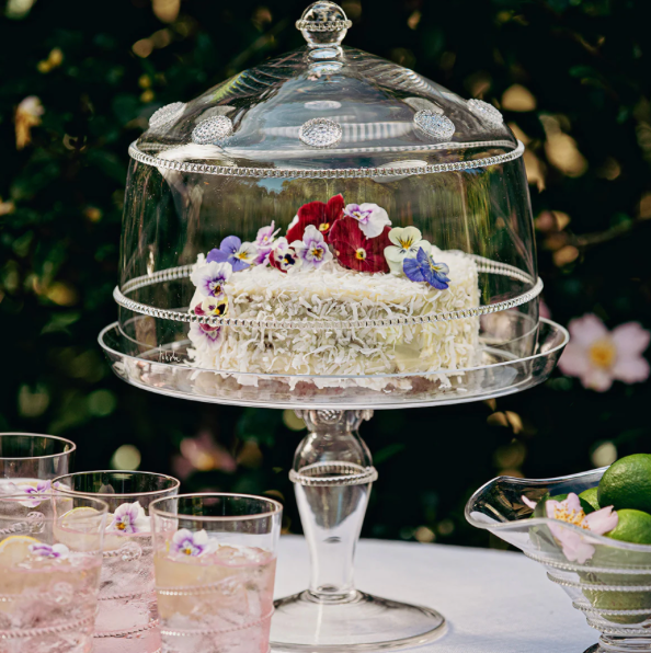 Thumbnail: Juliska Isabella Cake Dome