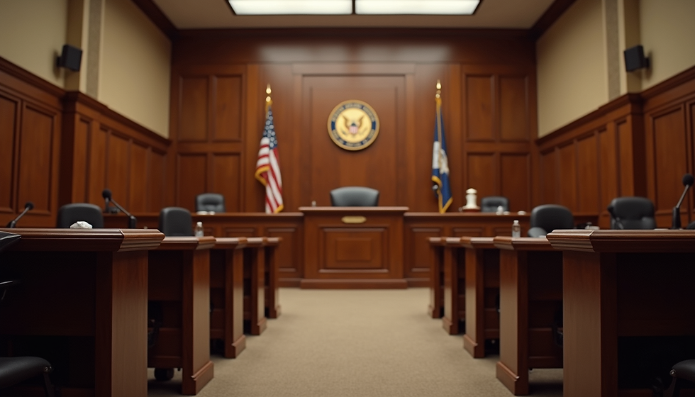 Understanding the Procedural Steps in Ohio Criminal Cases