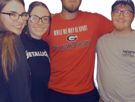 You're a pal and a confident