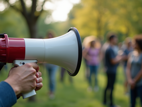 Getting Started with Advocacy Work and Staying Motivated