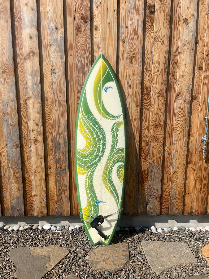 6'x 20"x 2 1/2"