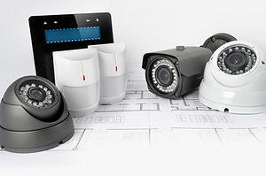 Security Camera, Security, Camera, alarm, tech, central, service