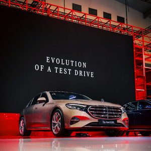 Mercedes-Benz Elevating Innovation and Luxury at GIIAS 2024