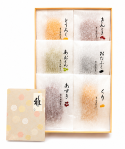 雅6種