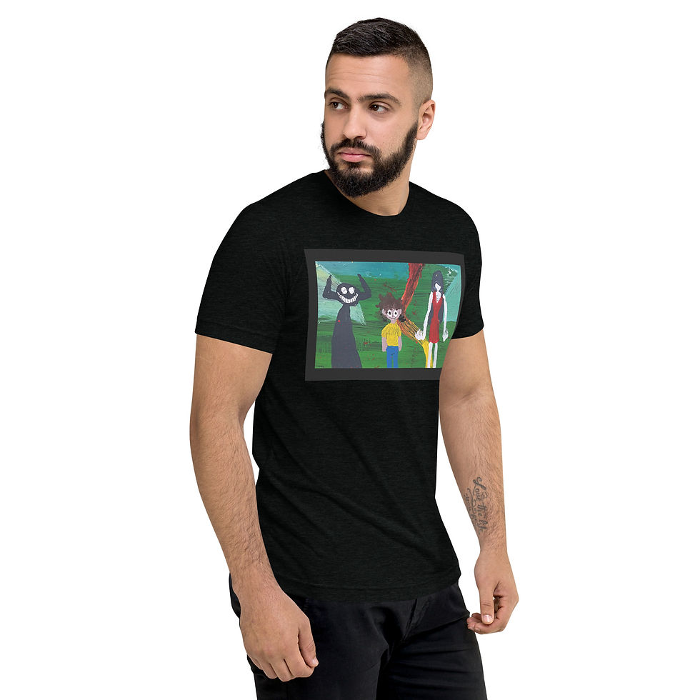 Thumbnail: My Dream Family / Unisex t-shirt 