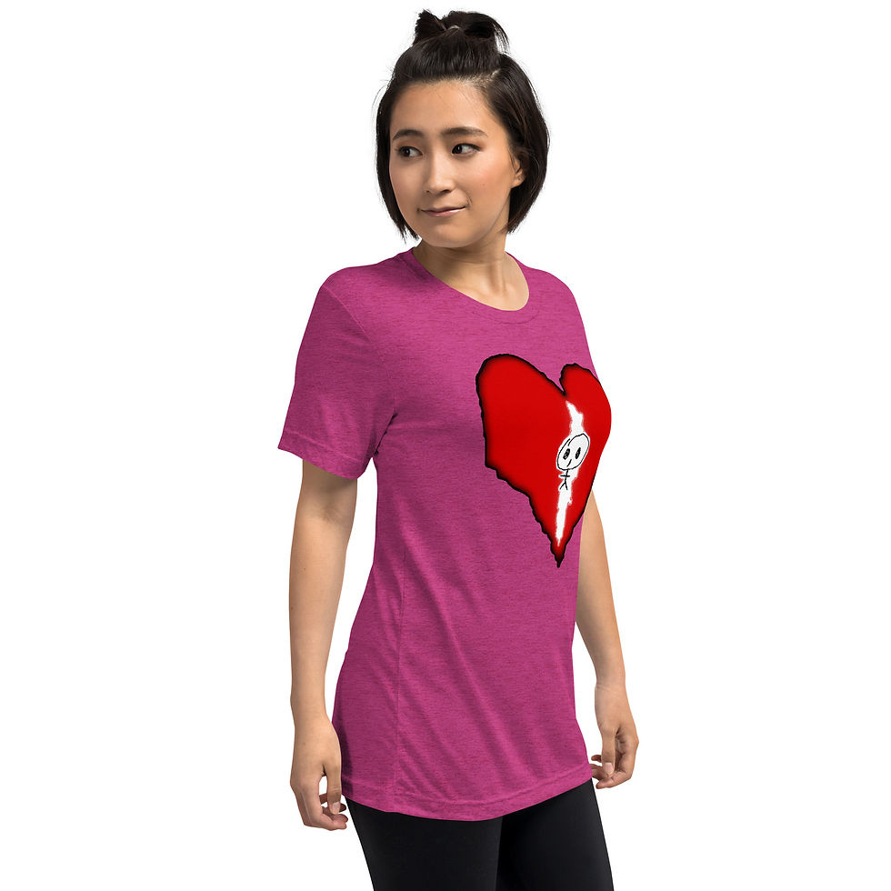 Thumbnail: LoverBoy Short sleeve t-shirt