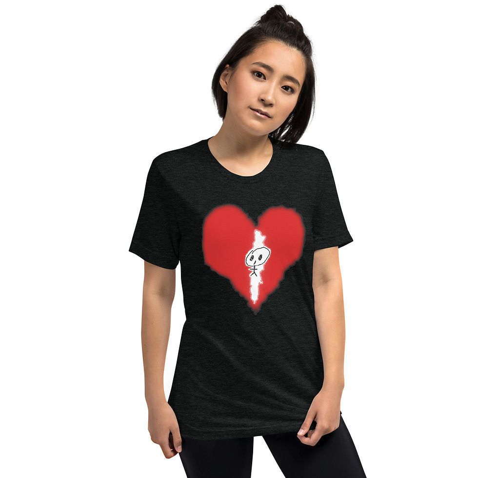 Thumbnail: LoverBoy Short sleeve t-shirt