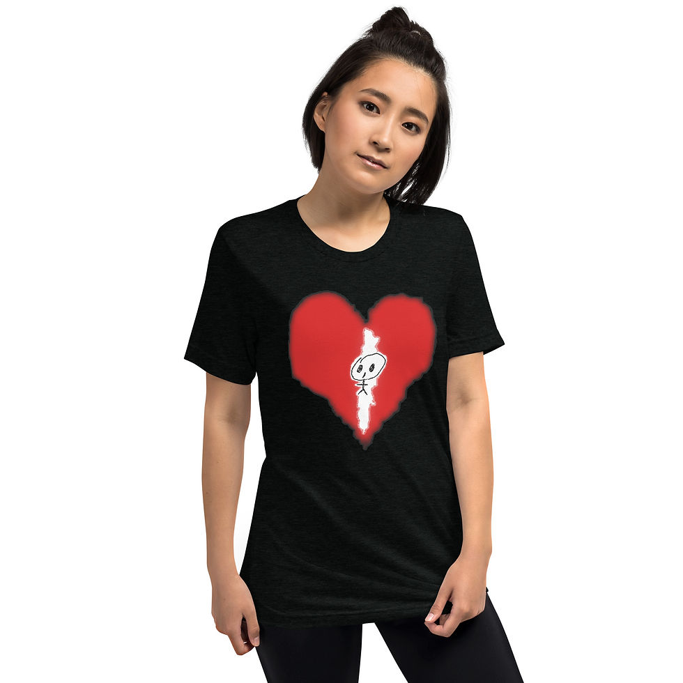 Thumbnail: LoverBoy Short sleeve t-shirt