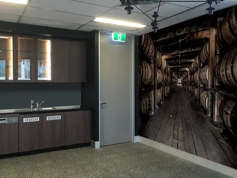 Jack Daniels Brisbane Headquarters 