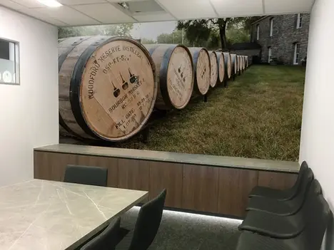 Jack Daniels Brisbane Headquarters 