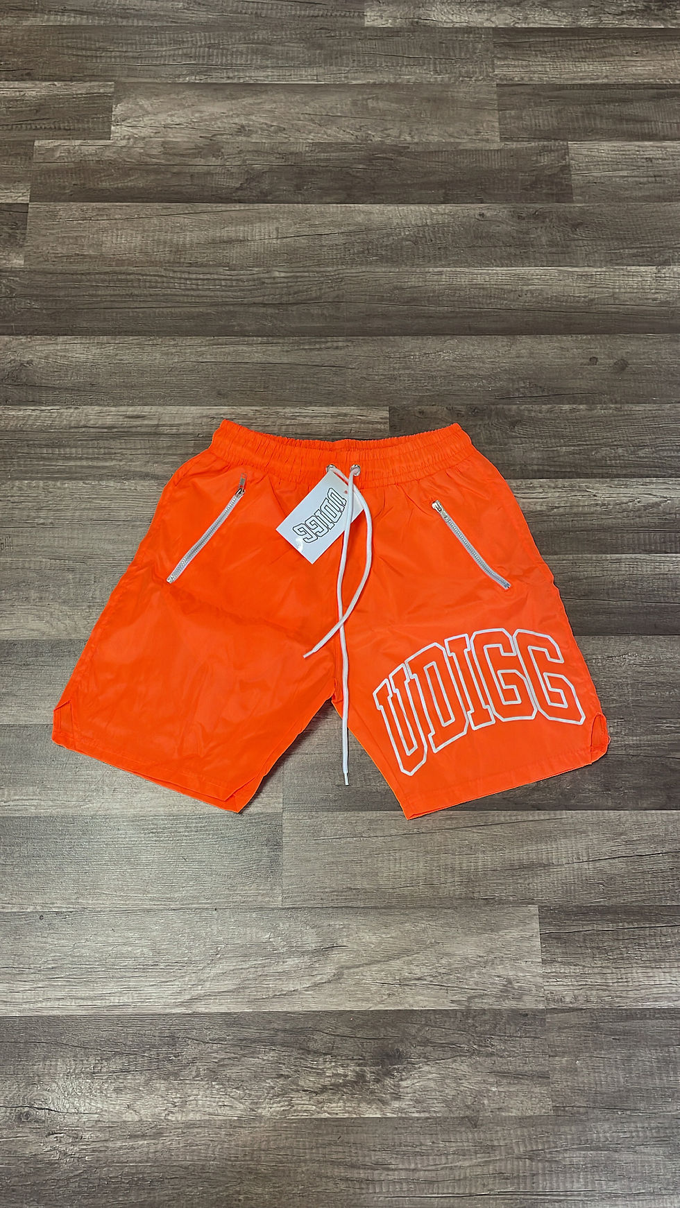 Thumbnail: UDIGG Nylon Summer Shorts