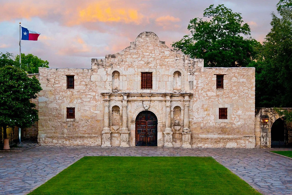 Tribute to San Antonio