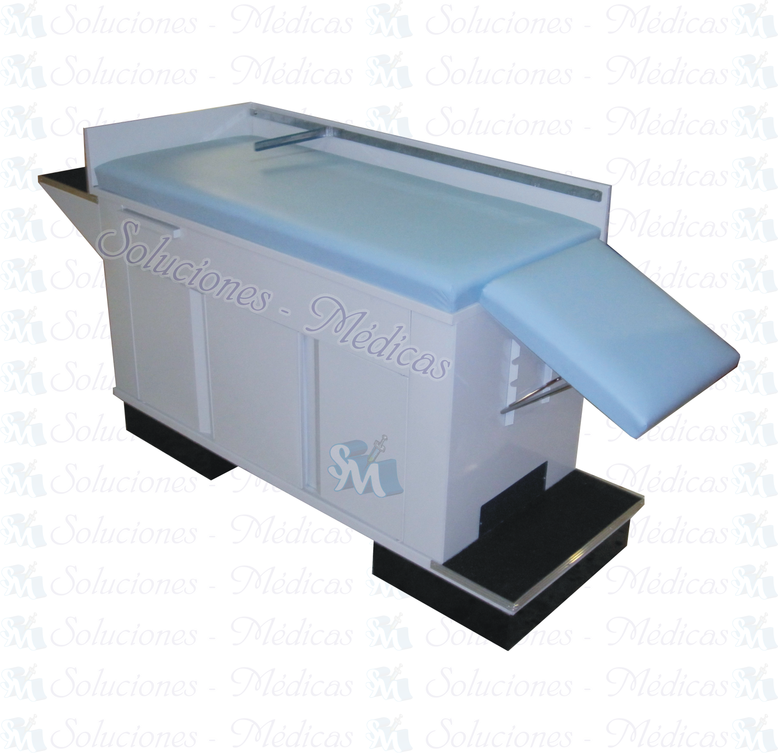 Mesa exploración pediátrica MM-MPSO