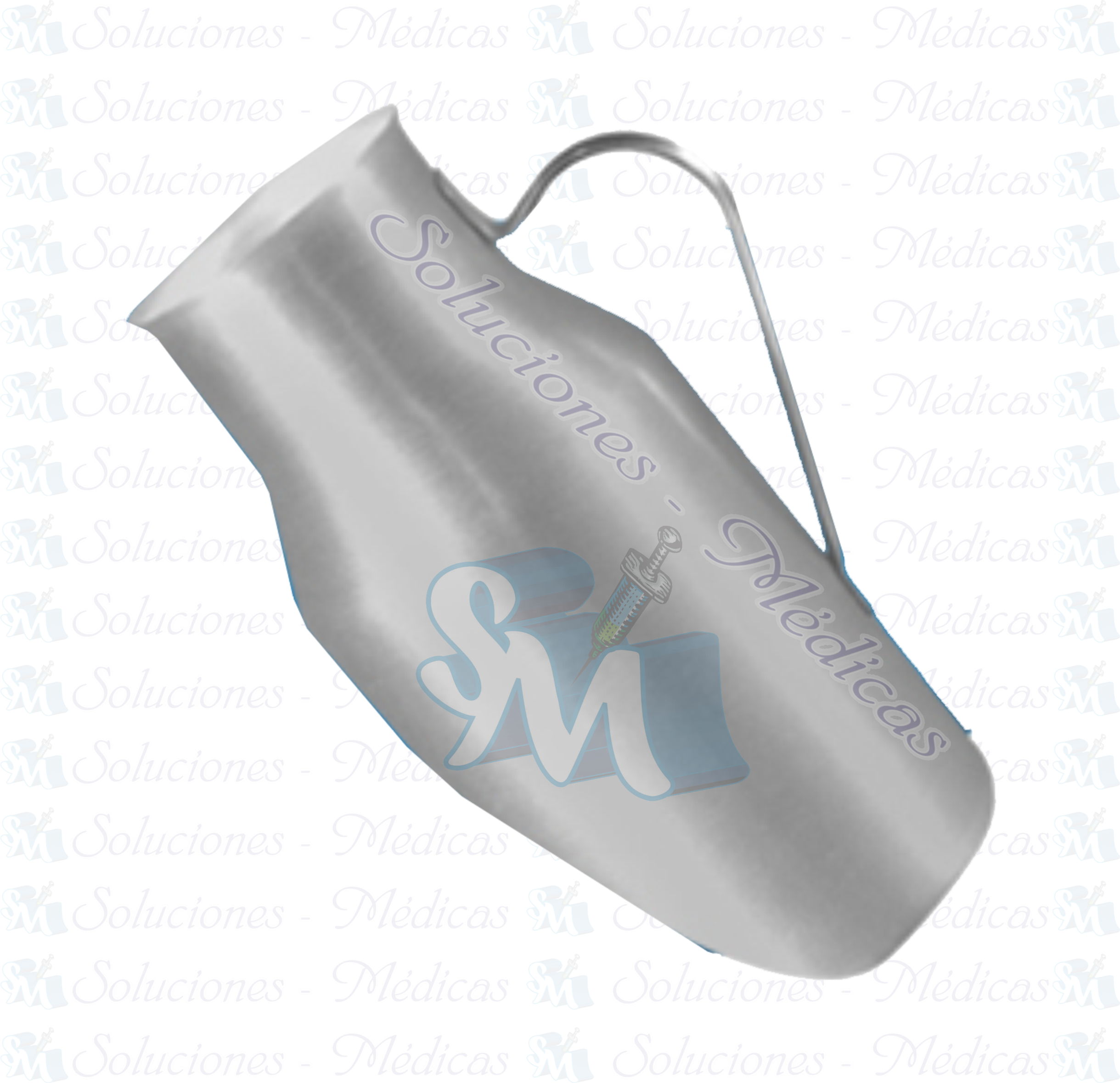 Orinal o pato Semi Horizontal AI-PATS