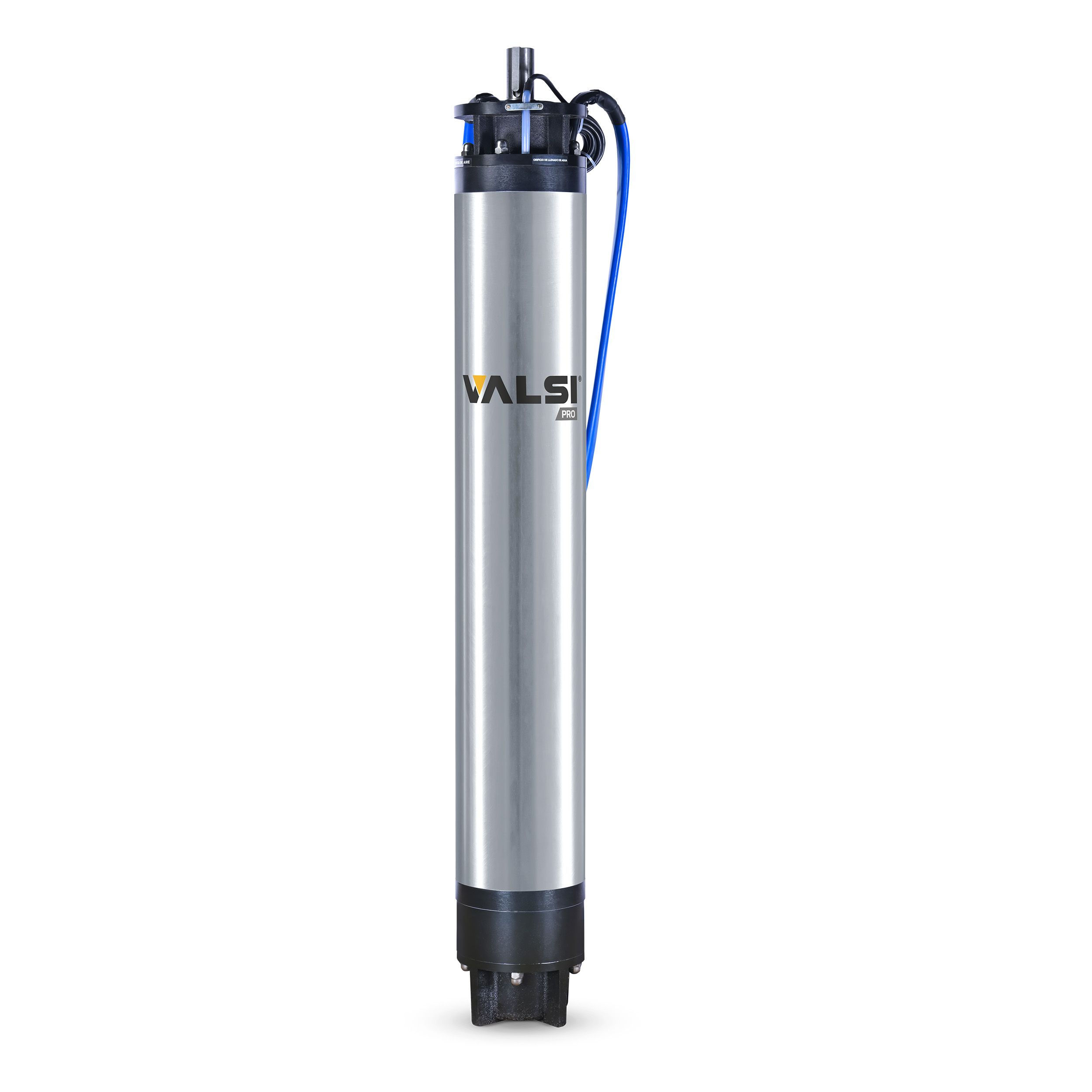 Motor sumergible 10", 150HP 440V