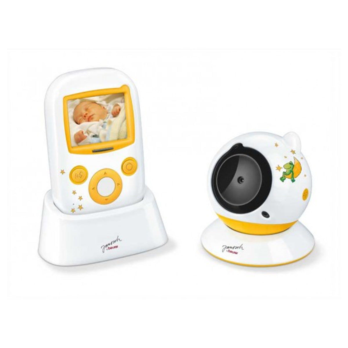 Intercomunicador con Video para Bebé / JBY103